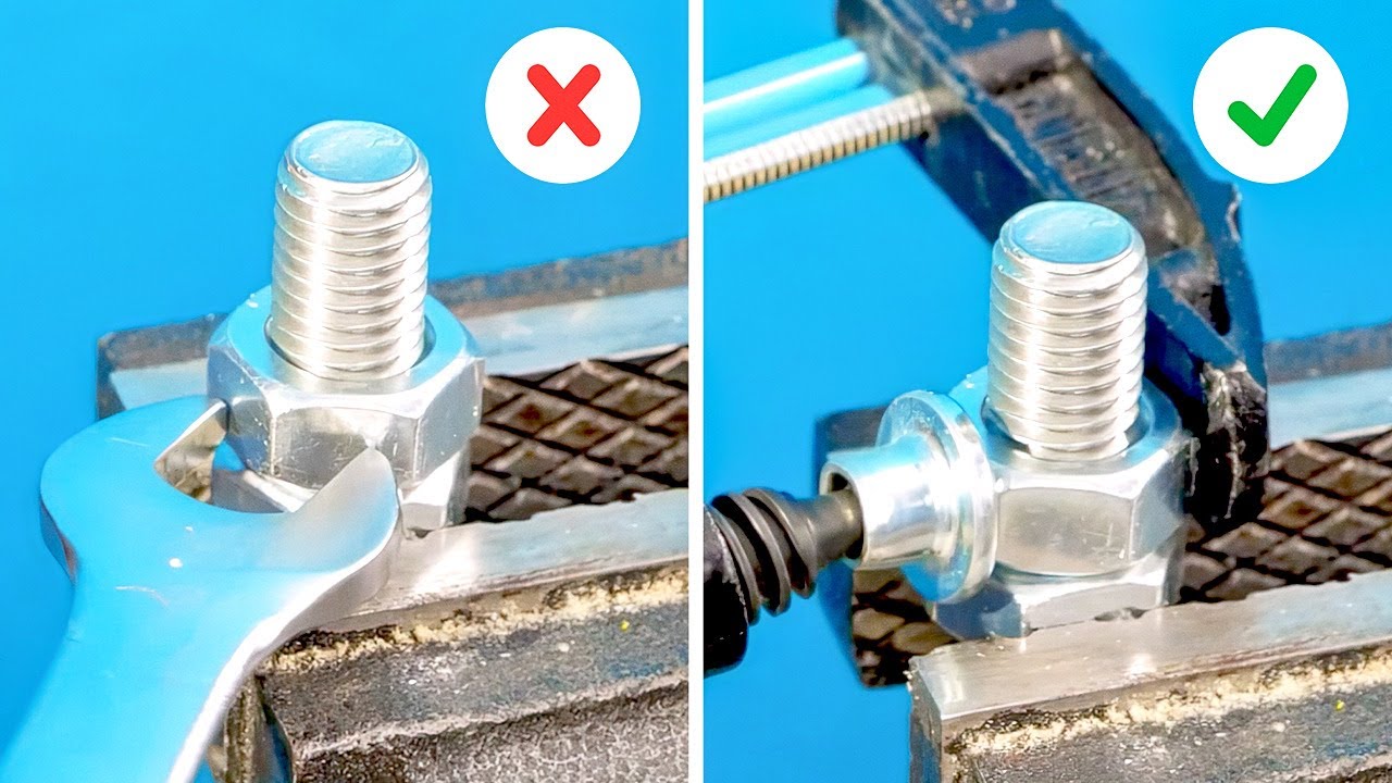 EVERYTHING IS POSSIBLE WITH THESE REPAIR HACKS!