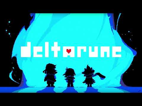 AUDIO_INTRONOISE - Deltarune