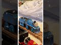 Thomas And Friends Wooden Railway James Works It Out Remake