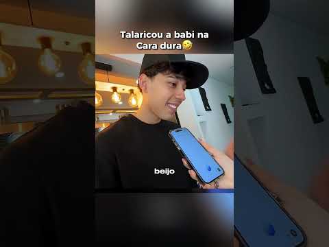 O CHAT TALARICOU A BABI #nathanpereira #whosbabi #divasdababi