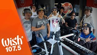 Urban Flow performs &quot;Miss Pakipot&quot; LIVE on Wish 107.5 Bus