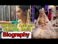 Bhojpuri Actress Namrata Malla Biography Age Height Boyfriend Family And Net Worth