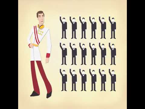 Geschichte als Zeichentrick - Die Folgen der französischen Revolution