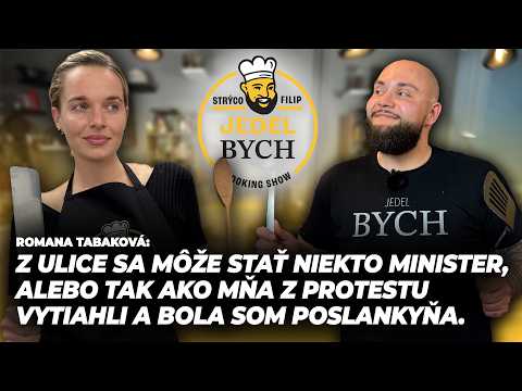 Romana Tabaková: „Za tú kolobežku mi z BOLTU dali BAN!“ | JEDEL BYCH 13