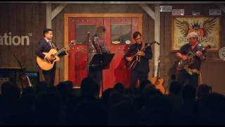 Headed for the Hills - Jim Lauderdale, Toby Walker, Frank Vignola, and Vinny Raniolo