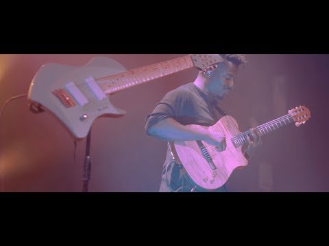 ANIMALS AS LEADERS - The Brain Dance (Live Music Video) online metal music video by ANIMALS AS LEADERS