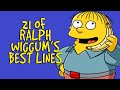 21 of Ralph Wiggum's Best Lines From "The Simpsons" - Next of Ken 21 of Ralph Wiggum's Best Lines From "The Simpsons"