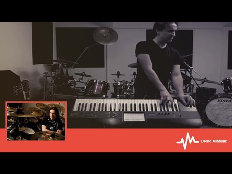 Best Korg Krome Demonstration by:  Fernando Draganici