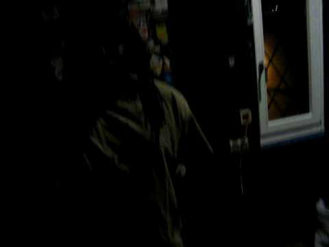 Solo Banton representing for Jah Army High-Fi @Bass Culture Epplehaus/Tübingen