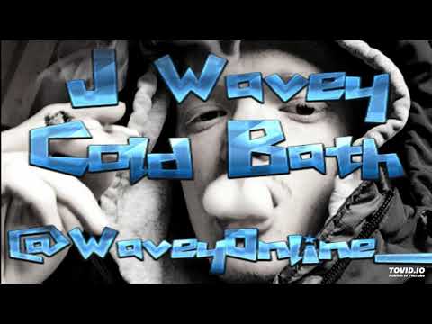 J Wavey - Cold Bath (AUDIO)