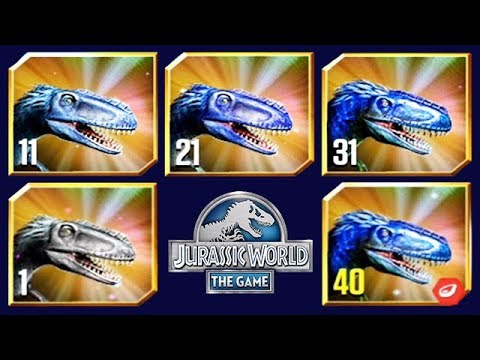 YUTYRANNUS MAX LEVEL FEEDING (JURASSIC WORLD)