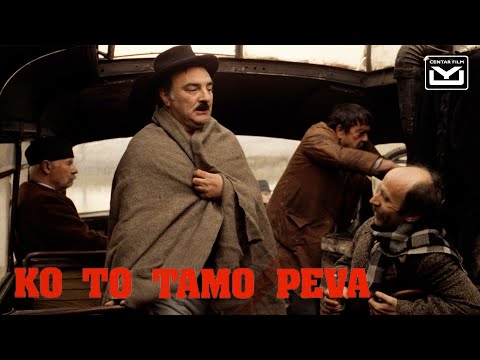 Umalo se ne udavih | Ko to tamo peva