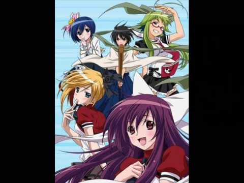 Asu no Yoichi! Egao no Riyuu meg rock