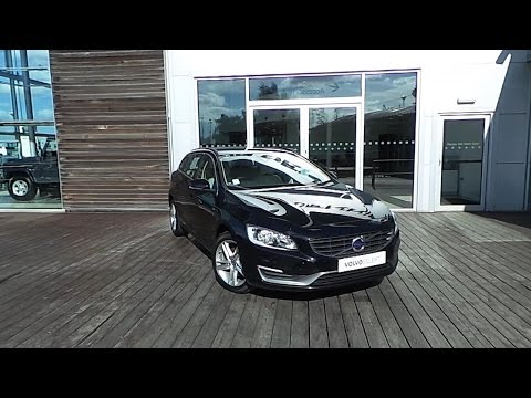 151D28329 - 2015 Volvo V60 D2 SE 34,995