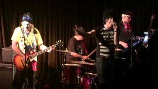 Not The Sensational Alex Harvey Band Tomahawk Kid Voodoo Rooms Edinburgh 20 09 2015