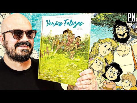 Edição Integral de uma OBRA-PRIMA!! VERÕES FELIZES COMPLETO, FINALMENTE 🤩 | Pipoca e Nanquim 519