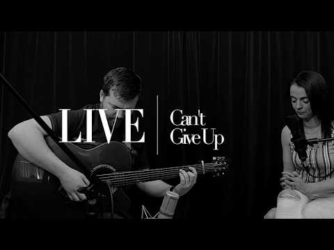 Orla Feeney & Susan Mc Daid - Can't Give Up feat Joe Gibson (Acoustic)