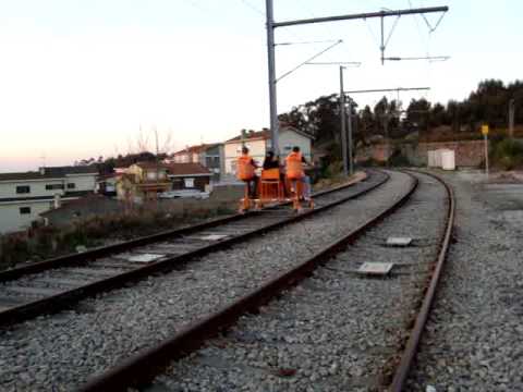 Inauguração B. O. Train - Vídeo 15