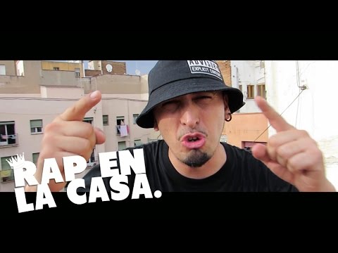 RAP EN LA CASA: MAGO CLYN .