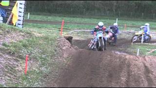 classicbikeshows: Lanark, May 2012 - Motocross at Lanark - Scottish Classic Racing Motorcycle Club