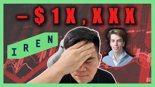 ALL IN IREN - I lost $1x,xxx! (9 month update)