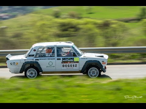 VAZ la Raliul Harghitei 2022