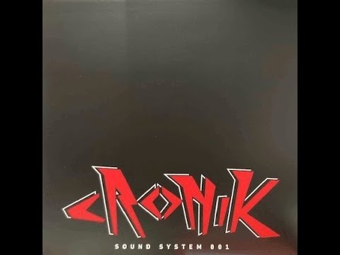 Cronik Sound System 001 - Dafx + C2 : Mind Control / Quasar