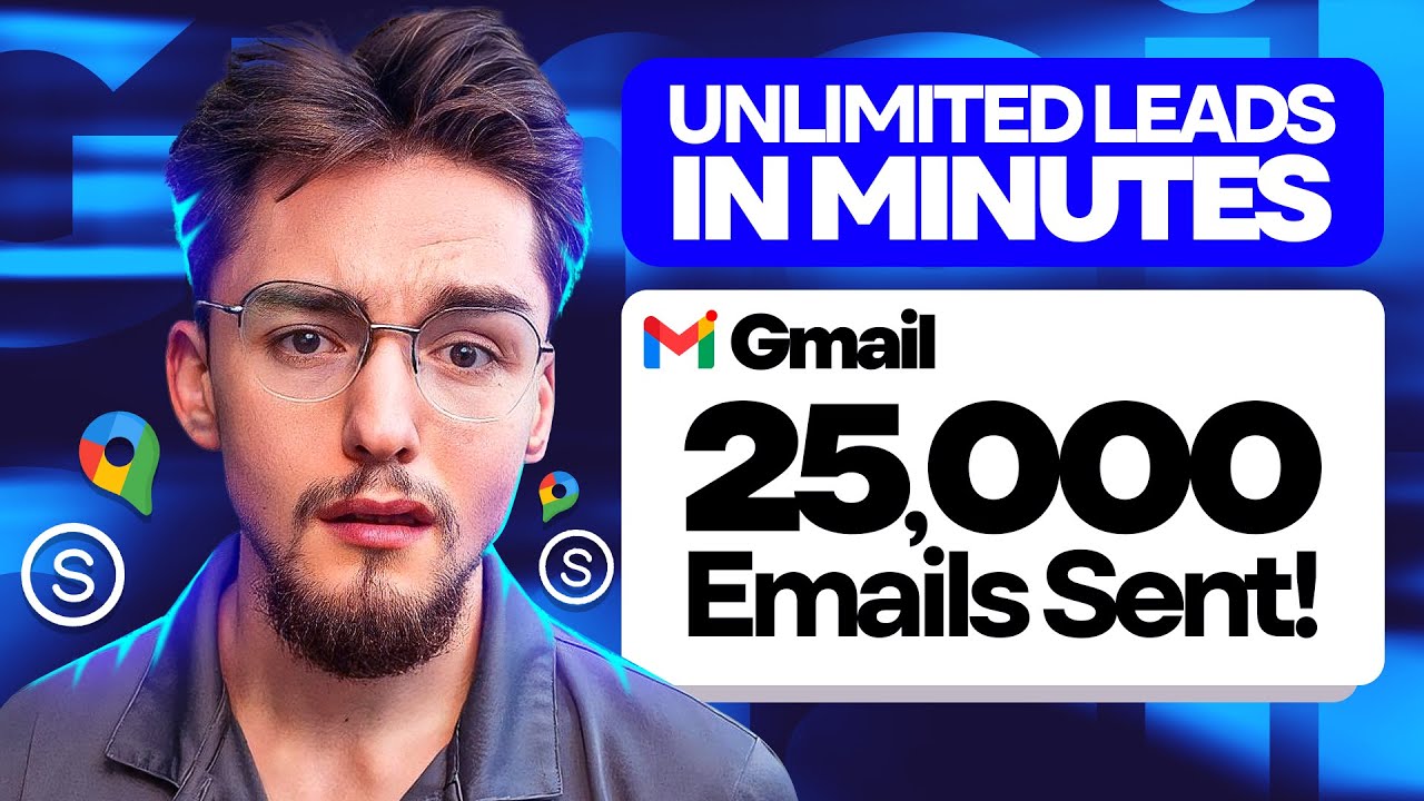 Scrape google maps leads for 100x less than Clay.com