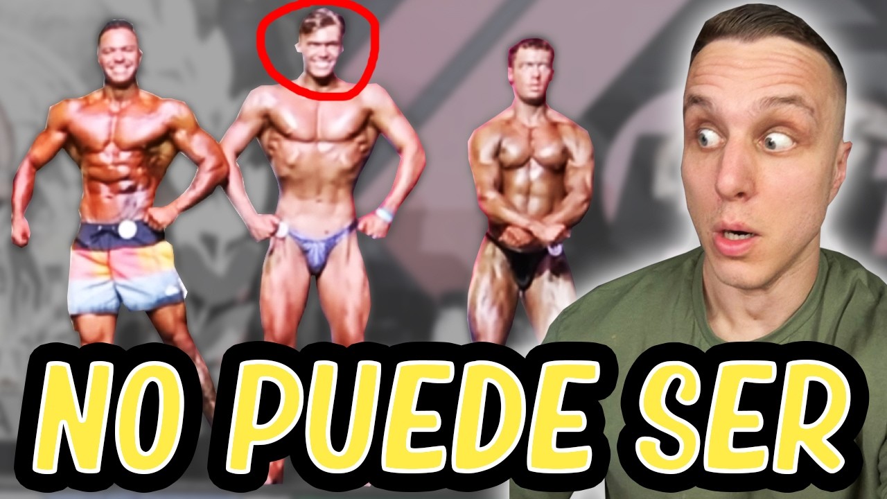 Tiene 15 AÑOS y ya es CAMPEÓN DEL MUNDO 😳