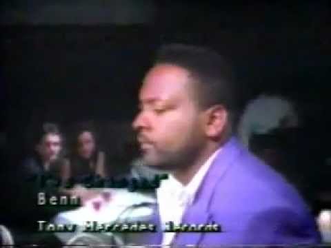 Benn Floyd (Ben Floyd) " I've Changed " (Old School B.E.T)