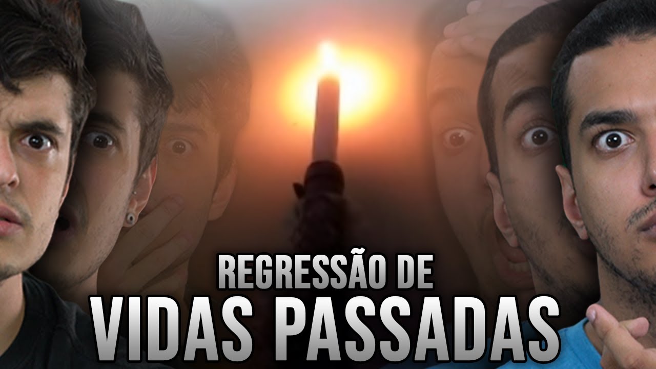 O que é REGRESSÃO DE VIDAS PASSADAS?? - Entenda o Caso!