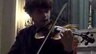 www.galatina.it Stefano Mhanna, Paganini capriccio 16