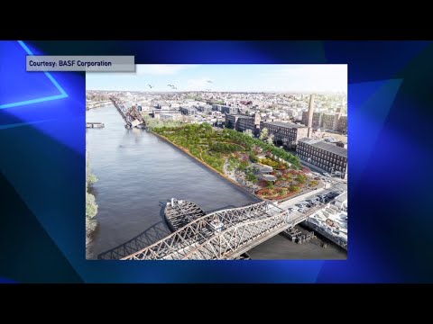 NJ Newark BASF Corporation’s Superfund Cleanup Site