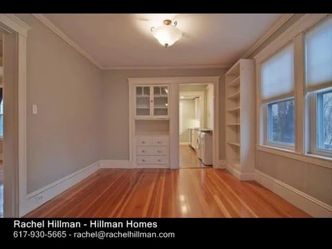 87 Norwood Ave, Newton MA 02460 - Condo - Real Estate - For Sale -