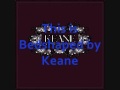 Keane Bedshaped (With Lyrics)