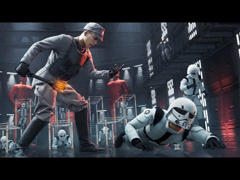The BRUTAL Training Camps of the Empire Explained [There is no Failure, Only Death!]