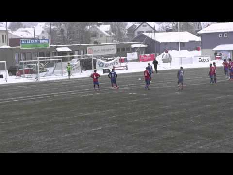 Treningskamp Skeid Lyn G19 (Del 2)