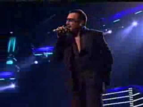 Bono and Kylie Minogue short clip - Kids