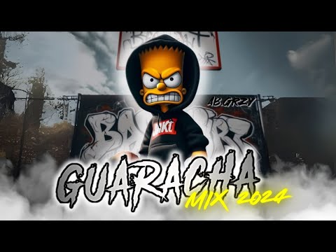 SET GUARACHA 2024 🔥 MIX ALETEO ZAPATEO GUARACHA