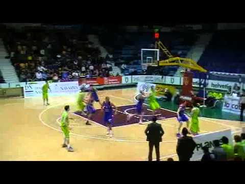 ORO PLANASA NAVARRA,55 - FORD BURGOS ,87 (08/03/2013 0:00:00)