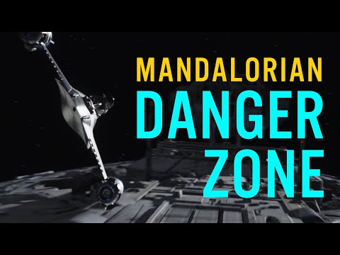 Danger Zone, The Mandalorian
