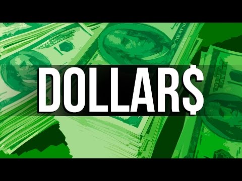 DOLLAR$ TRAP BEAT - Modern Rap Beats Music - Dollars (Prod. C-Ram Beatz)