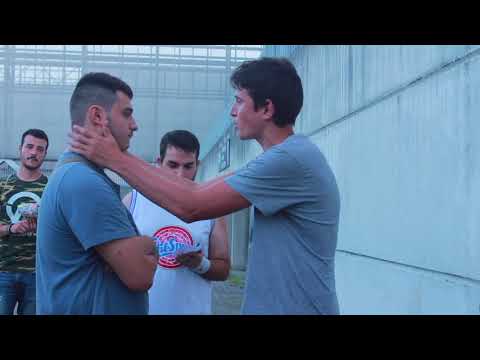 Acr Vs Draze | octavos | 1ª Regional North Music Bilbao 2018/2019