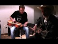 Howard Fishman & Andres Roots -  "Death Letter Blues"