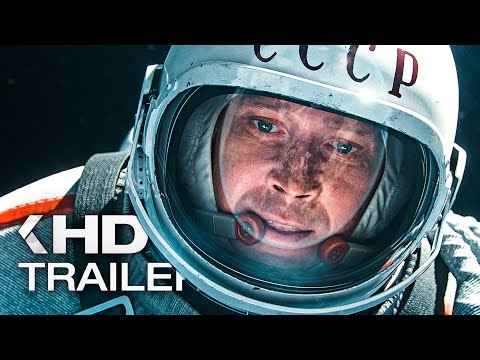 THE SPACEWALKER New Trailer (2021)