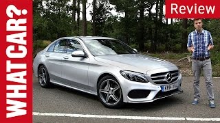 Mercedes-Benz C-Class 2014 review - What Car?
