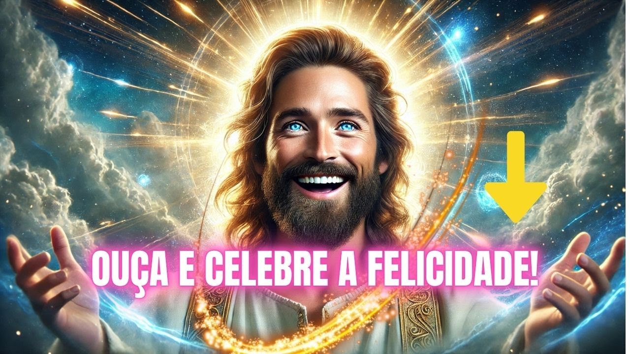 DEUS TEM UM RECADO INCRIVEL Que Vai Te Deixar MUITO FELIZ