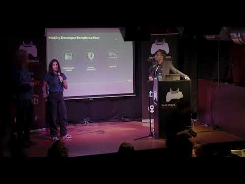 SF Game Development GDC 2025 -  How a Payout API Can Help Your Game Grow Effortlessly with Tipalti