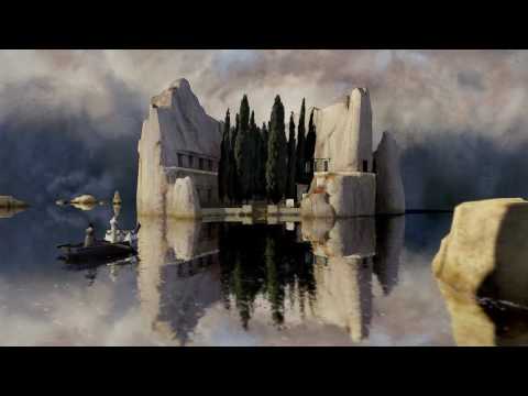 Unframed, Isle of the Dead (A.Böcklin) - Teaser