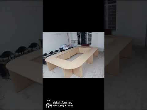 Meeting Conference Table